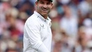 Sports News | I Still Have Hunger, Drive: Dean Elgar Wants to Continue Leading SA in Tests