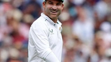 Sports News | I Still Have Hunger, Drive: Dean Elgar Wants to Continue Leading SA in Tests