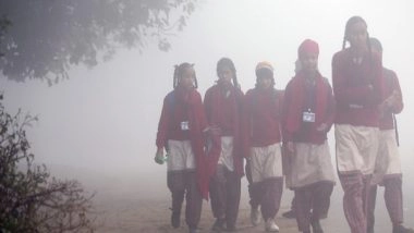 India News | Holidays Extended Till Jan 14 in Lucknow Schools Due to Cold Wave