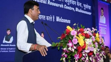 India News | India Has Potential to Be Global Leader in Research: Mansukh Mandaviya