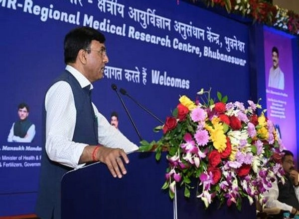 India News | India Has Potential to Be Global Leader in Research: Mansukh Mandaviya