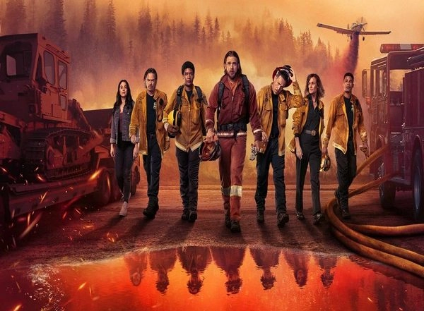 Entertainment News | Max Thieriot's 'Fire Country' Renewed for Season 2
