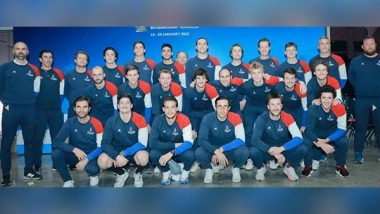 Sports News | Looking Forward to Play Aggressive Hockey: France Captain Victor Charlet Eyes World Cup Glory
