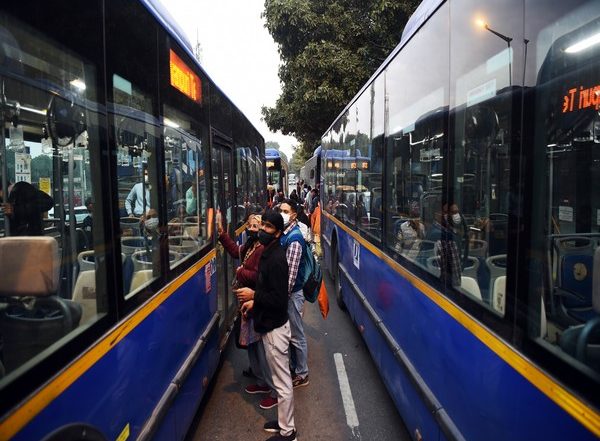 Delhi Metro, Buses to Have Common Mobility Card; Government Invites Tenders for It