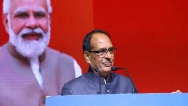 India News | CM Shivraj Chouhan Says All the World's Problems Have One Solution: Philosophy of Integral Humanism