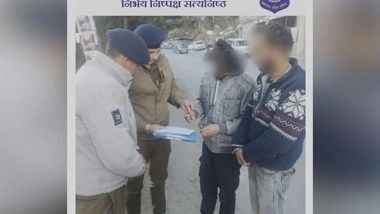 India News | Drugs Seized at 2 Locations by Shimla Police