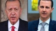World News | Erdogan Ponders Meeting with Assad, a Rapprochement That Seemed Unthinkable