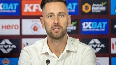 Sports News | ISL: We Are Chasing Performances, Not Records, Says Mumbai City FC Coach as Club Sets Record for Unbeaten Run