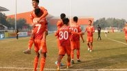 Sports News | I-League: RoundGlass Punjab Down NEROCA FC 3-1