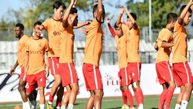 Sports News | I-League: Aizawl FC Set to Host Real Kashmir FC, Aim for Improvement in Standings