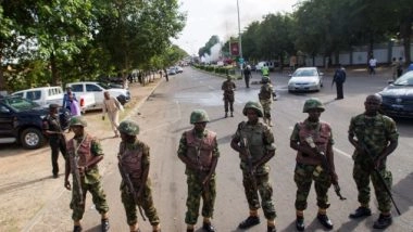 World News | Nigeria: Gunmen Abduct over 30 People from Train Station