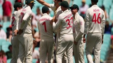 Sports News | We Have Given Ourselves Best Chance, Says Australian Skipper Cummins on Chances of Winning Test Series in India