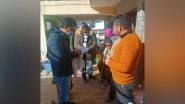 India News | Joshimath: Health Checkups and Medical Facilities Provided to Affected People