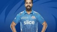 Sports News | Mumbai Indians is My Family: Rohit Sharma Completes 12 Years with Mumbai Indians