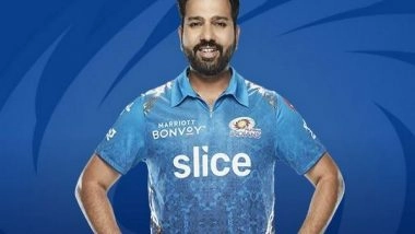 Sports News | Mumbai Indians is My Family: Rohit Sharma Completes 12 Years with Mumbai Indians
