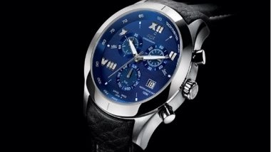 Business News | Titan Shares Fall as Sales Fail to Live Up to Street Expectations