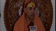 India News | Joshimath Seer to File PIL in SC, Perform Yajna for Safety of Holy Site
