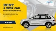 Business News | GTC Cabs to Launch Self-driver Car Rental This Year
