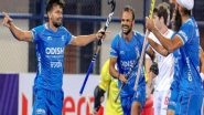 Sports News | Excited, Nervous for Hockey World Cup 2023: India Forward Abhishek