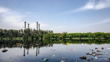 Science News | Study Reveals Impact of Toxicants on River Inhabitants