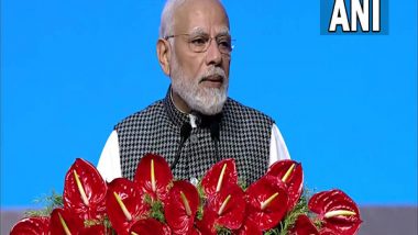 PM Narendra Modi Inaugurates 17th Pravasi Bharatiya Divas Convention in Indore