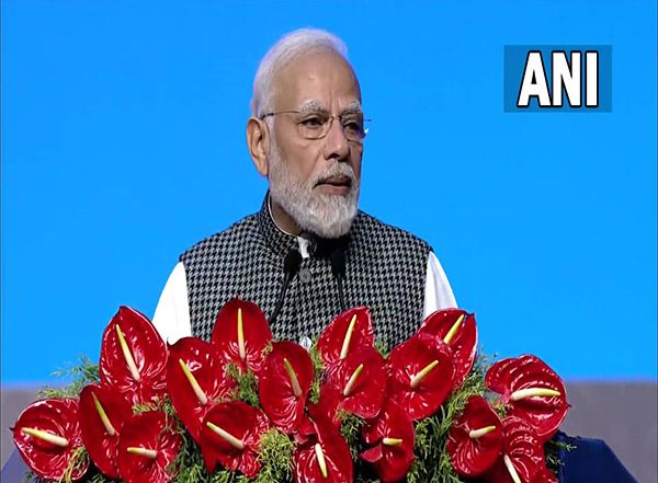 PM Narendra Modi Inaugurates 17th Pravasi Bharatiya Divas Convention in Indore