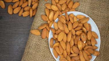 Eating Almonds Regularly Increases Exercise Recovery Molecule by 69%, Says Study