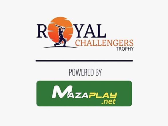 Business News | Mazaplay Has Been Chosen as the 2023 Royal Challengers Trophy's Powered by Sponsor - Vimarsana News