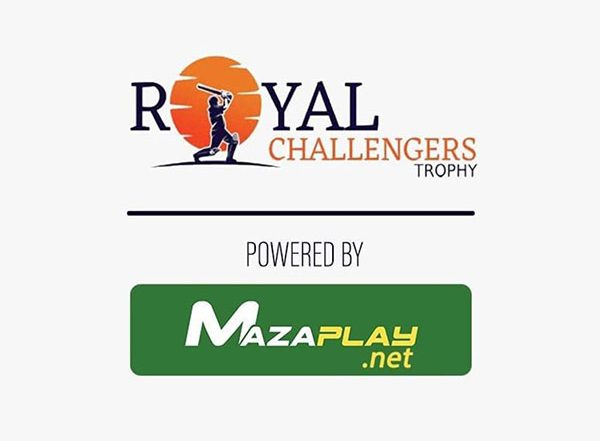 Business News | Mazaplay Has Been Chosen as the 2023 Royal Challengers Trophy's Powered by Sponsor