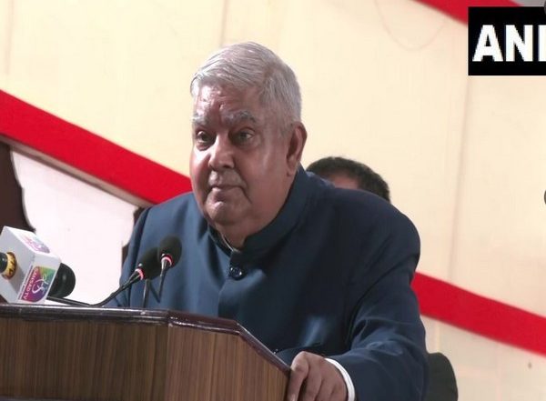 India News | Vice Prez Dhankhar to Inaugurate 83rd All India Presiding Officers' Conference in Jaipur