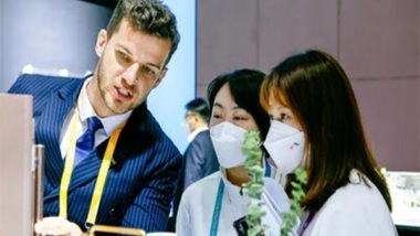 Business News | Global MNCs Acclaims CIIE as Crucial Platform for Sharing Opportunities