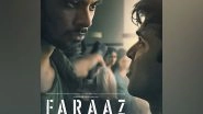 Entertainment News | Hansal Mehta's Thriller 'Faraaz' Set to Release in Theatres on THIS Date, Check out Deets