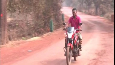 India News | Maharashtra: 1,600 Youth Buy Bikes in Naxal-hit Gadchiroli
