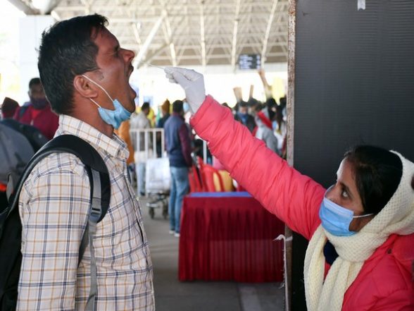 India News | India Logs 170 Cases of Covid 19 in Last 24 Hours - Vimarsana News