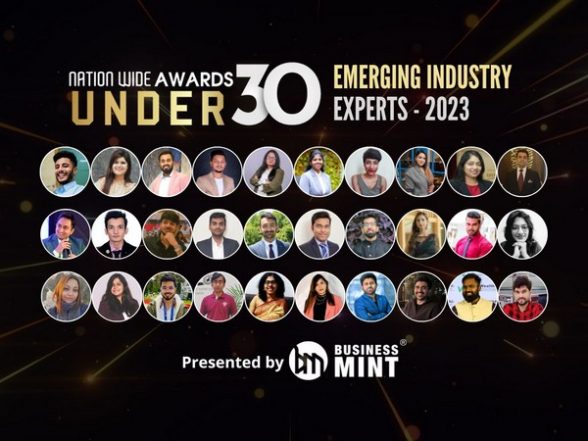 Business News | The 2023 Recipients of the Business Mint Nationwide Awards for Under 30 Emerging Industry Experts - Vimarsana News