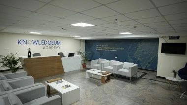 Business News | JAIN Group's Newest Initiative, Knowledgeum Academy Introduces IGCSE (Grade 8-10) Programme