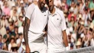 Sports News | Novak Djokovic to Face Nick Kyrgios in Friendly Ahead of Australian Open 2023