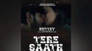 Entertainment News | Kuttey: Check out Radhika Madan, Shardul Bhardwaj's Romantic Track 'Tere Saath'