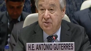 World News | UN Seeks Funds for Pakistan After Last Year's Devastating Floods