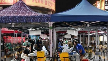 World News | China to Take Reciprocal Countermeasures Against Countries Imposing Restrictions on Chinese Travellers: China's Foreign Ministry