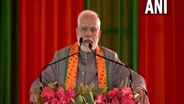 India News | PM Modi to Inaugurate, Lay Foundation of Projects Worth Rs 7,000 Cr in Telangana on January 19
