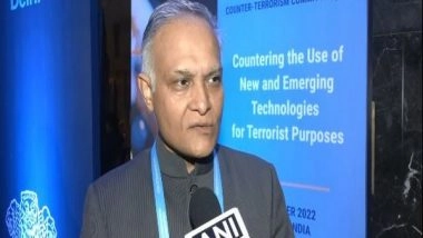 World News | MEA Secy Sanjay Verma Inaugurates 3rd Disarmament and International Security Affairs Fellowship Programme