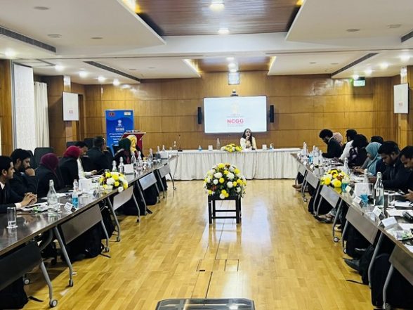 India News | Two-week Capacity-building Programme for Civil Servants of Bangladesh, Maldives and Arunachal Begins Today - Vimarsana News