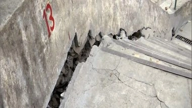 India News | Uttarakhand: Home Ministry's Team to Visit Joshimath Tomorrow for Inspection