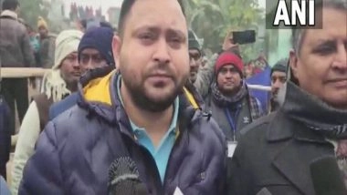India News | Aim of the JD(U)-RJD Alliance is to Defeat BJP in 2024 Lok Sabha Polls: Tejashwi Yadav
