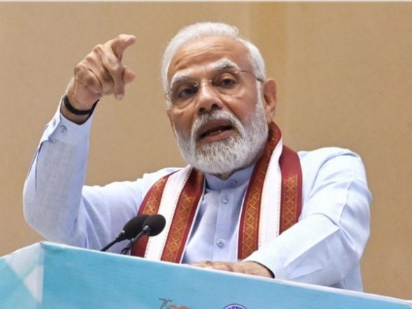 India News | PM Modi to Lay Foundation of Ship Repair Facility, Inaugurate Maritime Skill Centre in Guwahati - Vimarsana News
