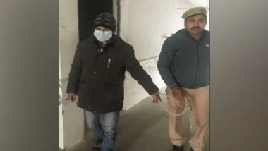 India News | Uttar Pradesh: Out of Jail, Molestation Case Accused Arrested Again for Sexually Abusing Victim