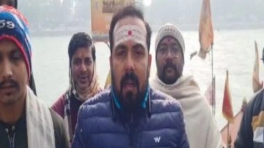 India News | Rahul Gandhi's 'Tapasvis' Remark Draws Flak from Priests Across Country