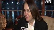 World News | India is an Interesting Destination for Tourism and Investment: Egyptian Minister Sherine ElSharkawy