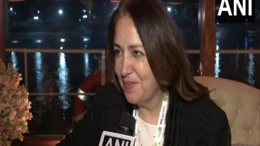 World News | India is an Interesting Destination for Tourism and Investment: Egyptian Minister Sherine ElSharkawy